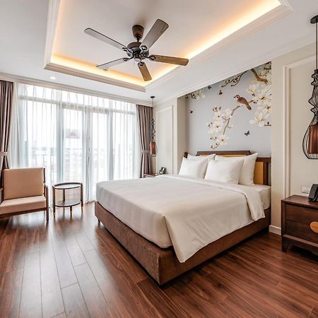 Lestar Hotel Hanoi Exterior foto